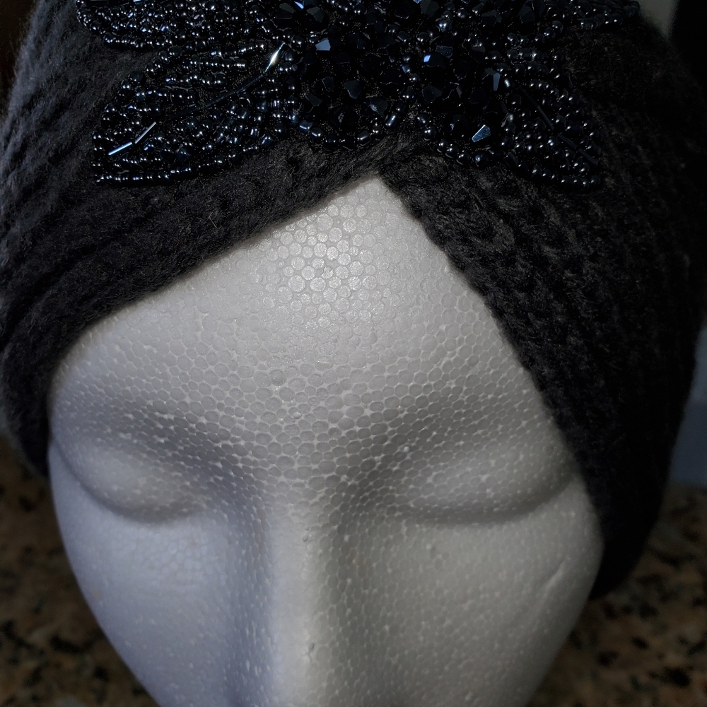 Netted hat - Picture 3 of 5
